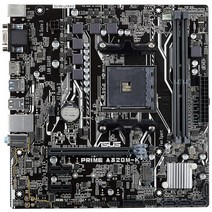 에이수스 PRIME A320M-K AMD Ry젠 AM4 DDR4 HDMI VGA M.2 USB 3.1 Micro-ATX 마더보드