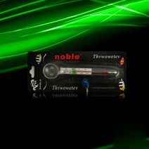 [바보사랑]노블 미니 유리온도계 RX-C006-피알피쉬, 색상:공통|사이즈:공통|스타일:공통|사은품:공통