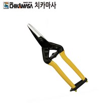 치카마사 CHIKAMASA 원예가위 치카마사FE-6C 화훼가위, 1개