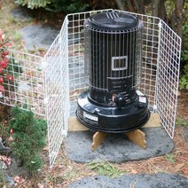 팔토 안전망 고정 난로 받침대 26 원목 거치대 다이소 파세코 옴니 캠프 27 10 25, 고정난로받침대 33, 월넛