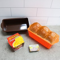 파미레 실리콘 파운드 케이크 식빵 몰드