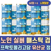 노인 실버 매스틱 검 프락토올리고당 혼합 유산균 정 회화나무 열매 추출물 양배추 브로콜리 복용방법 가격 참좋은 올바른 MASTICGUM 오일 분말 가루 파우더 원물 1개월 3개월