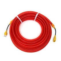 LED 내장 튜브형 자동 점멸 윙카호스 SM-812 (AC)