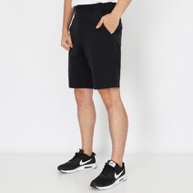 언더아머 골프웨어 스포츠웨어 반바지 UA 테크 쇼츠 올블랙
