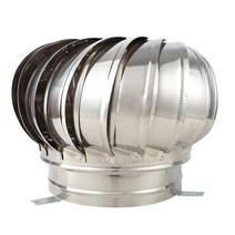 인공 환풍기 공장 공업 옥상 산업 화장실 순환 공기, 상세이페이지 참고, 스테인레스 스틸 160mm 완제품 배송