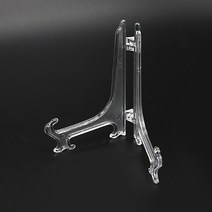 플라스틱 액자 받침대 13.5cm H-01-020