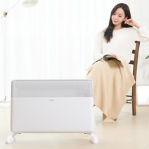 발루 컨벡션히터 전기 가정용 난방기 사무실 난로 스토브 미니 소형 욕실