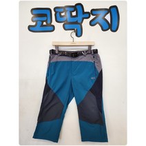 남02849 K2정품 중고구제 등산 부분밴딩 반바지 코딱지구제