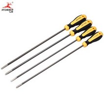 y자 ㄱ자 만능 드라이버 키트 플라이록 9919 컴퓨터 조립기 40CM 초장십자 일자, 01 5x300mm십자