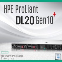 HPE DL20 Gen10 Plus E-2334 3.4G 4C 16GB 1TB