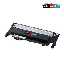 삼성 SL-C436 4색 1세트 슈퍼재생토너 CLT-M403S CLTK403S/CLTC403S/CLTM403S/CLTY403S/SLC435, CLT-K403S [검정-완제품만 수령], 1