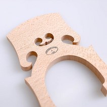 윈지커머스_221102 [WINZI_몰] CELLO 나무첼로브릿지 첼로고정용스토퍼, Maple 첼로 브릿지, 프렌치 브릿지 3 4 _JMOC