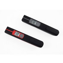 E-PLUS 적외선 온도계 IR9PEN 휴대용 -33-500도 포켓용 원형타점 디지털 비접촉식 검수