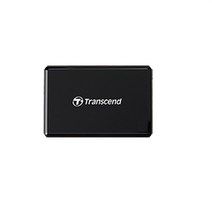 트랜센드 TS-RDF9 UHS-II 지원 고속 메모리 멀티카드리더기 USB 3.1