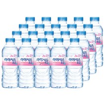 아이시스8.0 미니생수 300mlx20개, 300ml, 20개
