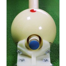 당구 스트로크 연습 훈련 장비, 내부 구멍 18mm