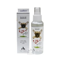 애견산책 진드기 모기 퇴치용 해충스프레이 고양이벼룩 애완용품 기생충
