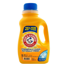암앤해머 클린버스트 세탁세제, 1.47L, 2개