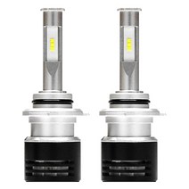 2021투싼NX4 전용 LED전조등 헤드램프 MV5 30W 4200루멘(9005타입), 90파이, 전조등 캔슬러
