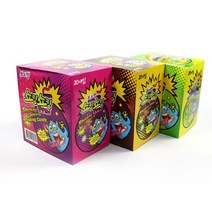 쇼킹쇼킹 팝핑캔디 10g X 20개입 1곽 3종/팝핑캔디/사과맛/포도맛/콜라맛, ① 쇼킹쇼킹 사과향 10g X 20개입 1곽
