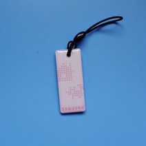 rfid복사기 태그 ISO 14443A 타입 A NFC 삼성 호환 도어락 RF 키 카드 스틱 IC P718/P910/DP728/DP920 스마트 13.56MHz 지문, [04] pink, 04 pink