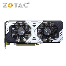 그래픽카드 데스크탑 CPU 오리지널 ZOTAC GTX 960 4GB GPU 비디오 카드 GeForce GTX960 Map 128Bit PCIE 그래픽 nVIDIA GM206 4GD