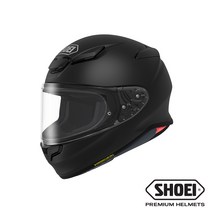 쇼에이 Z-8 MATTE BLACK 오토바이 헬멧 풀페이스