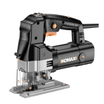 다용도 직쏘 직소기 전동 절삭 미니 휴대용 절단기 톱날포함 목재 금속 각도조절 전기, (플래그십) [조명보조커팅] 곡선톱세트2