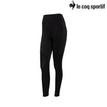 르꼬끄 우먼스 에슬레져컷아웃 레깅스 QM322OPF83 LBK
