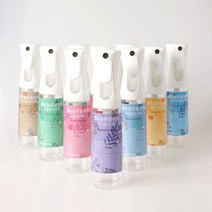 넥스트라이프 T 섬유향수 탈취제 룸스프레이 안개분사분무기 300mL, B13_라벤더 리필만 2개