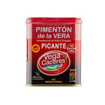 베가카세레스 훈제 파프리카 가루 매운맛203688