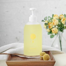 아미퓨어 라이크 어 노푸 샴푸 500ml