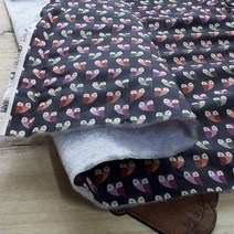 혼방직기 패딩 퀼팅 본딩원단, 부엉이(패딩/다후다+2온스평면솜/44인치)-[117]