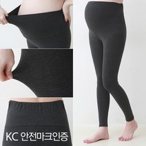 [스위트플러스] 면스판 10부 임부레깅스