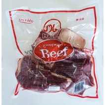 HALAL KOREAN BONE IN BEEF 국산 쇠고기(소고기모듬)1.4KG/1PACK, 냉동식품 미개봉상태에서 24시안으로 반품가능, 1.5KG