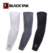 블랙야크 남여공용 쿨토시, 블랙+그레이