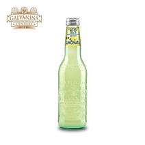[보라티알] 갈바니나 유기농 레몬 소다수 355ml x 6개 /탄산음료, 상세 설명 참조, 상세 설명 참조
