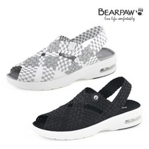 베어파우(BEARPAW) LISA 샌들 (womens) 2종 택1