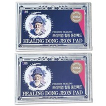 힐링 동전패드, 120개입, 12개