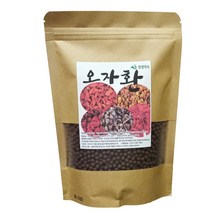 오자환골드(300g) 강황환 두충차 새싹보리차 오자환 검정콩환 둥굴레차, 1, 본상품선택, 본상품선택