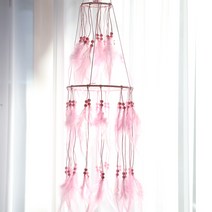 엘로시오 모빌 드림캐쳐, 모빌_핑크