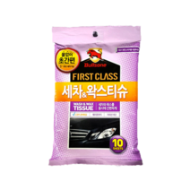 원클린!!! 불스원 세차 앤 왁스티슈