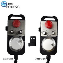 밀링 선반 원형 핸들 핸드휠 표준 5v mpg 4축 5축 6축 cnc 전자 mach3 모션 제어 시스템 비상 정지 전자, MPG Hand wheat