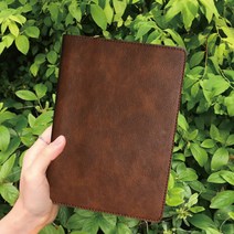 베라 스프링 14.5x20cm 32절 다이어리 플래너, 블랙(노트식)