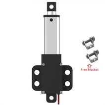 엑츄에이터 엑츄레이터 액추에이터 12V 선형 액추터 모터 스트로크 길이 30/50/100/150mm 부하 용량 원격, 01 Load 20N_02 Stroke 50mm