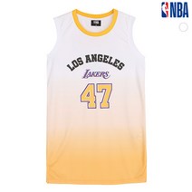 [NBA] 여성 다잉옴브레 스윙져지 슬리브리스 (N192TS752P)