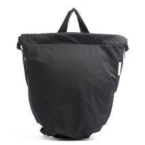 [정품] Côte&Ciel 코트앤씨엘 스무스 타이코 백팩 백 13 폴리에스테르 블랙 비지니스백팩 직장인가방 슬링백팩