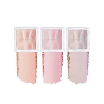 [NEW] 웨이크메이크 믹스 블러링 볼륨 블러셔 3color, 01 라이트웜