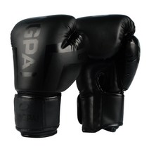 위닝글러브 14 온스 12온스 16온스 8온스 10온스 16스파링 여성 남성 권투 장갑, ALL 블랙