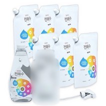 [파격특가] 세균잡는 닥터워터 전해수 살균 소독제, 2세트